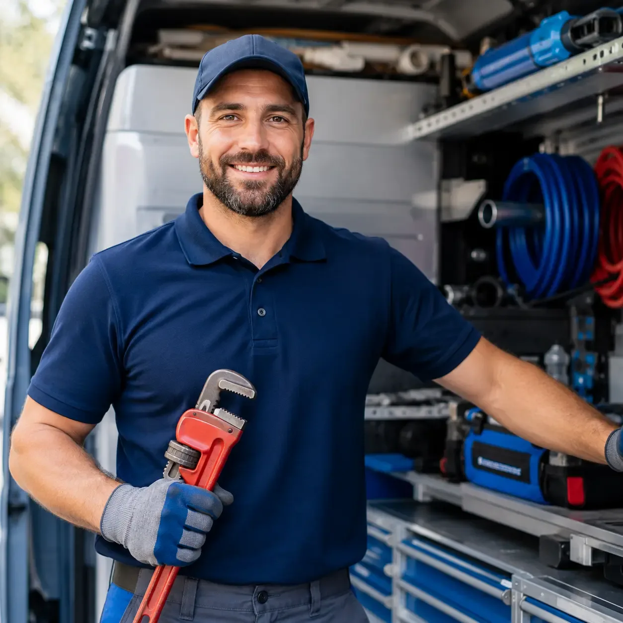 Local emergency plumbing professionals in Lexington, MS
