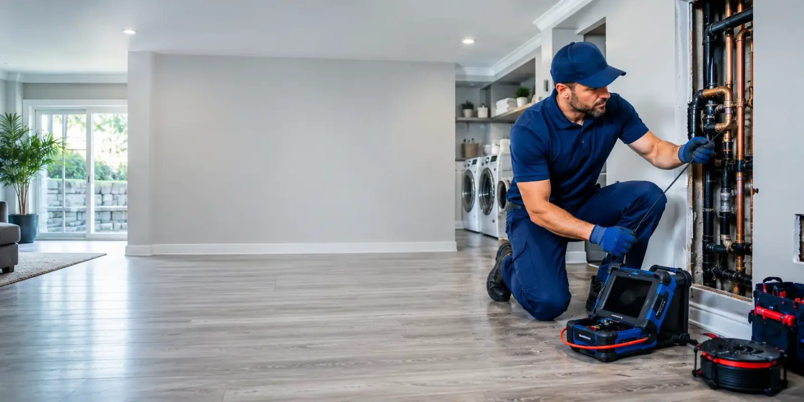 Emergency plumbing questions in Lexington, MS
